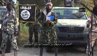 NIGERIA-UNREST-SHEKAU