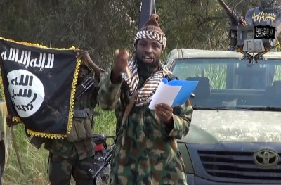 Boko Haram leader, Abubakar Shekau