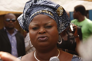 Adejoke Orelope-Adefulire, Deputy Governor, Lagos State
