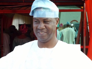 Babatunde Olalere Gbadamosi