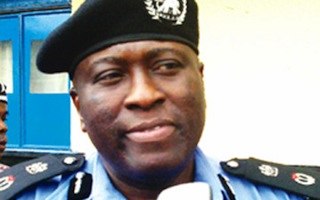 Edo State Commissioner of Police, Foluso Adebanjo