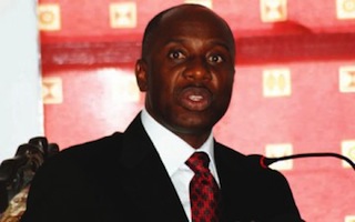 Governor Rotimi Amaechi of Rivers State: fingered by PDP