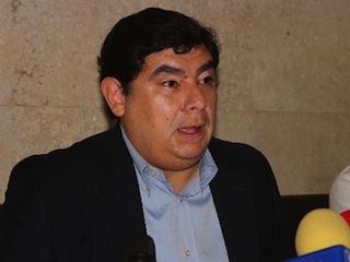 Inaky Blanco, chief prosecutor of violence-plagued Guerrero state