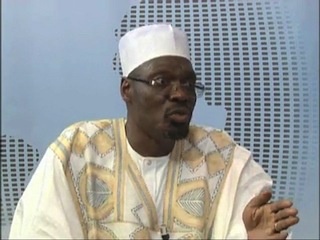 Cameroun Communication Minister, Issa Bakary