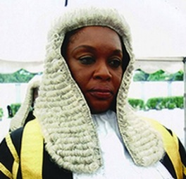 Justice Rita Ofili-Ajumogobia