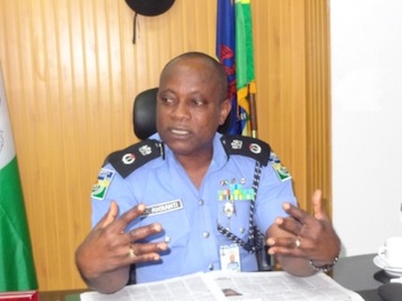 Kayode Aderanti, Lagos State, Commissioner of Police