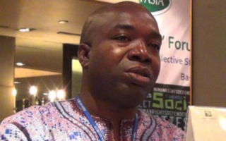 President MOSOP, Legborsi Pyagbara