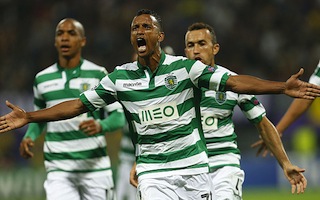 Nani Sporting Lisbon