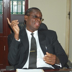 Olarenwaju Adesola Onadeko, Director General, Nigeria Law School