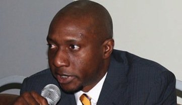 Oscar N. Onyema, CEO, Nigerian Stock Exchange