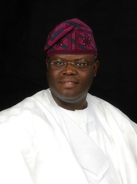 Senator Gbenga Obadara