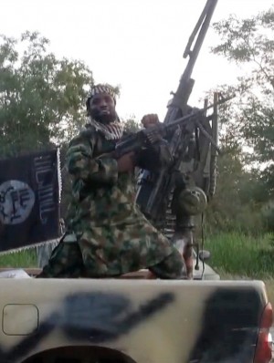 NIGERIA-UNREST-SHEKAU