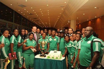 Super Falcons