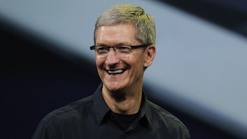 Tim Cook