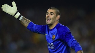 Victor Valdes