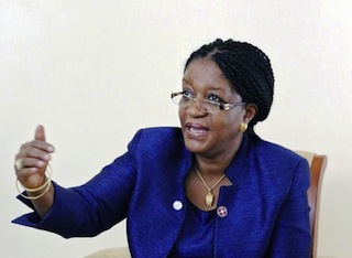Zainab Bangura