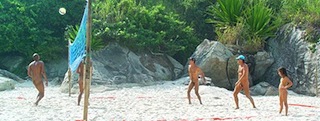 brazilian nudist  