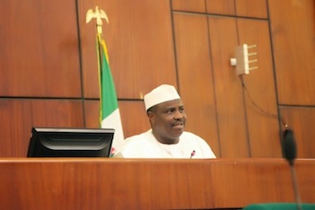 Aminu Tambuwal, Speaker House of Representatives