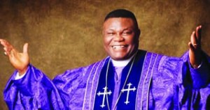 •Bishop Mike Okonkwo