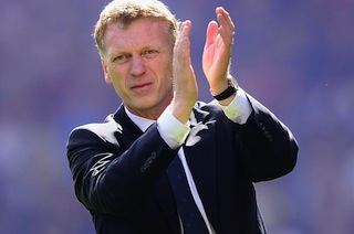 David Moyes