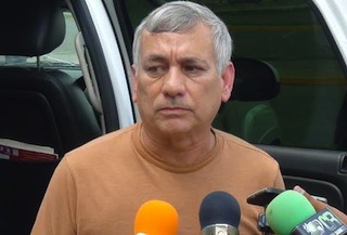 Late General Ricardo Cesar Nino Villareal
