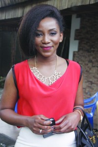 •Genevieve Nnaji