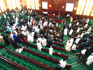 House of Reps