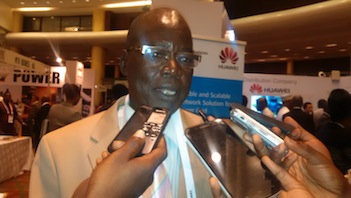 Prof. Thomas Akabzaa, Chief Director, Ministry of Energy and Petroleum, Ghana 