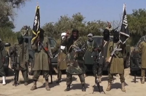 Boko Haram leader, Abubakar Shekau and his lieutenants: Chadians say they represent evil