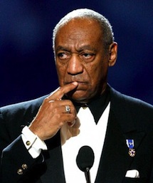 Bill Cosby: accused of rape by over 10 women 