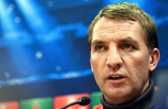 Brendan Rodgers defends Balotelli's decision to take penalty