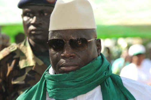 Yahya Jammeh