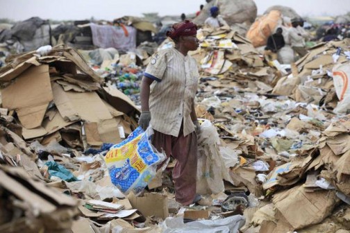 Olusosun dumpsite: to be turned into golf course