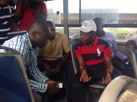 Osinbajo on the BRT