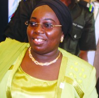 •Dr. (Mrs.) Oluranti Adebule