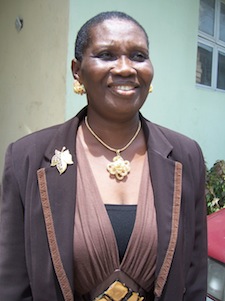 Dr Ronke Ogunmakin