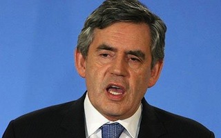 Gordon Brown