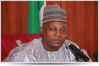 Governor Kashim Shettima