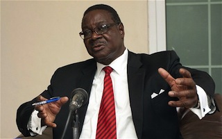 President Peter Mutharika