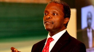 Prof. Yemi Osinbajo