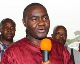 Senator Magnus Abe