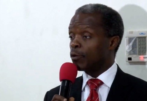 Professor Yemi Osinbajo