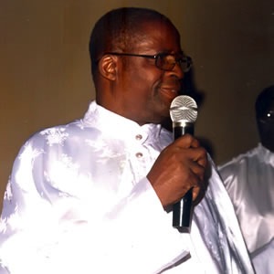 Late Prophet Gabriel Olubunmi Fakeye 