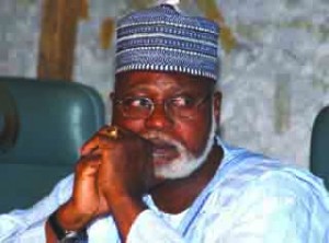 •Gen Abdulsalami Abubakar