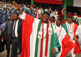 PIC   8B. .  PDP PRESIDENTIAL CAMPAIGN RALLY IN KATSINA