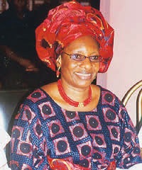 Pauline Tallen, former deputy governor, Plateau State