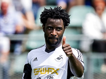 Wilfried Bony