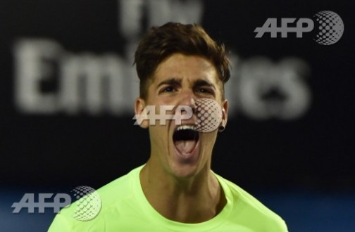 Thanasi Kokkinakis: Australian: beats Gulbis