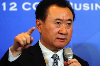 Wang Jianlin