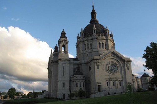 Archdiocese of St. Paul and Minnesota: files for bankruptcy